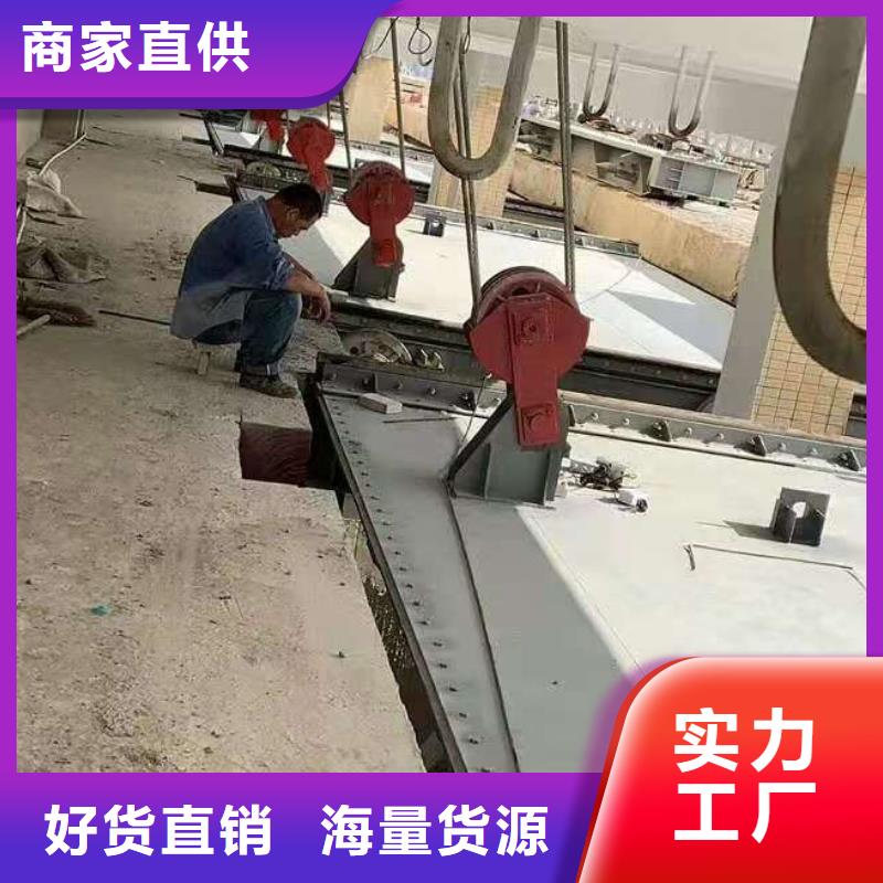  钢闸门自主研发