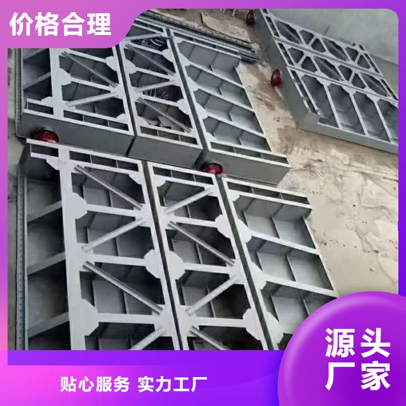 钢闸门质量可靠