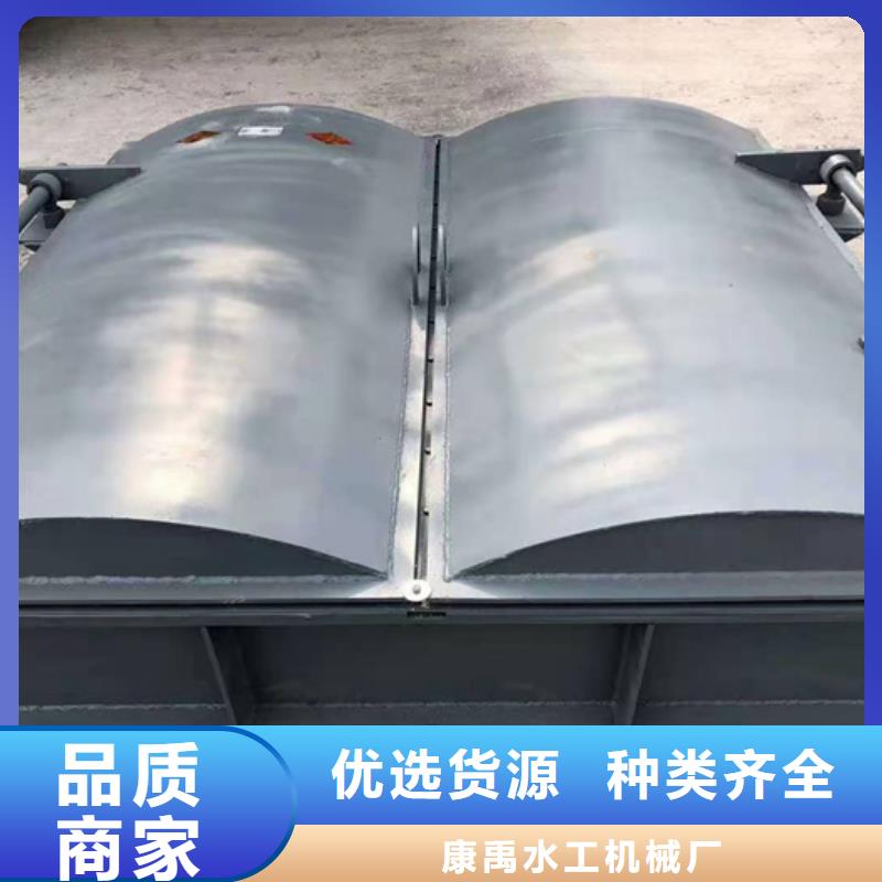  钢闸门以质量求生存