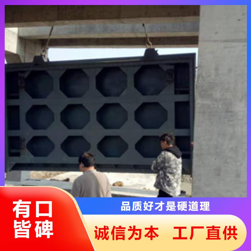  钢闸门颜色尺寸款式定制