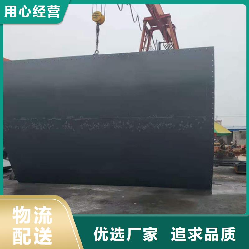  钢闸门自主研发