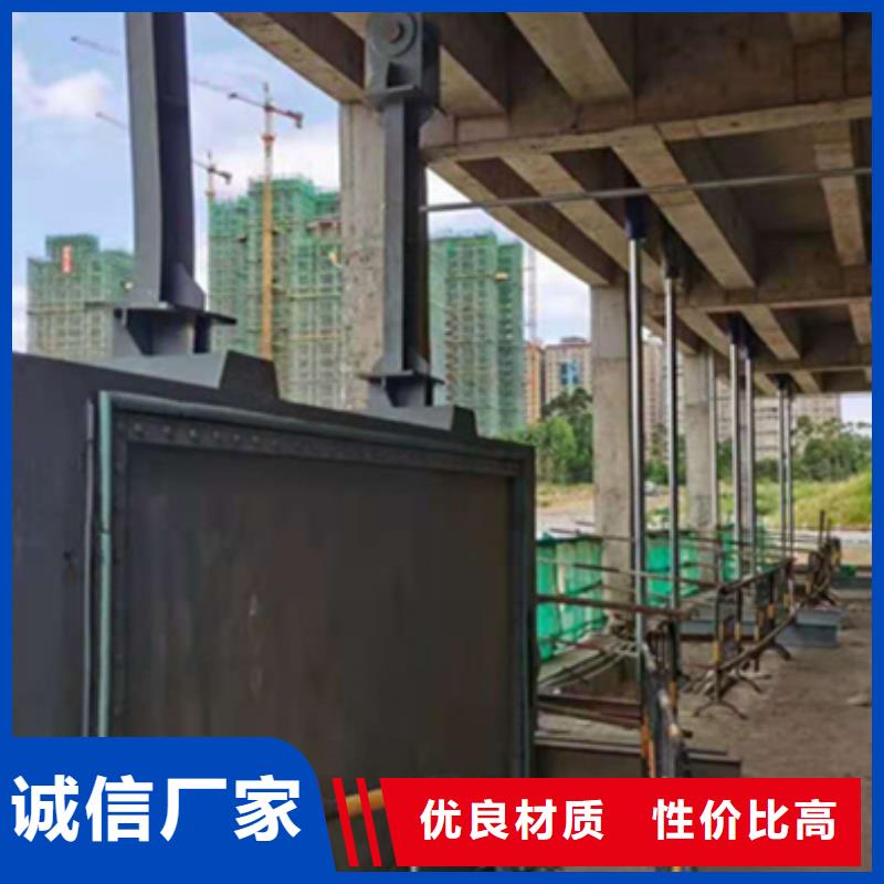钢闸门铸铁闸门厂家优良工艺