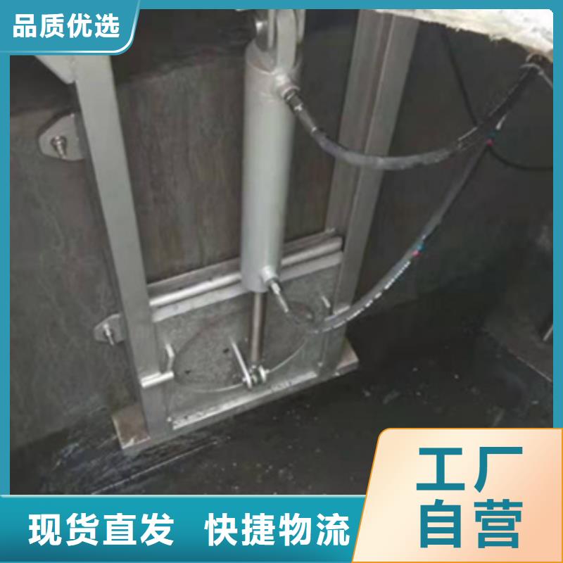 钢闸门符合标准