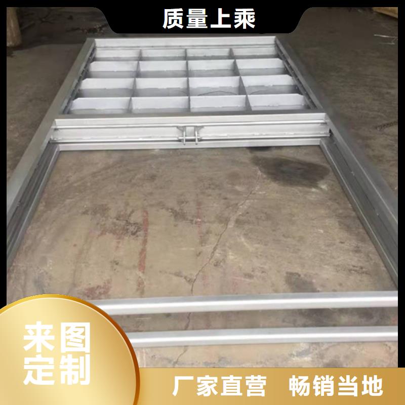 钢闸门品质过硬