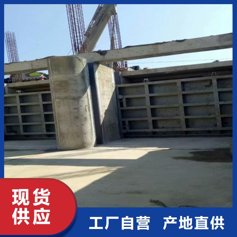 钢闸门销售的是诚信