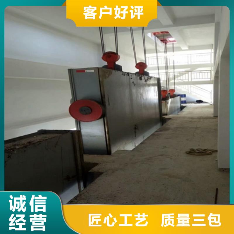  钢闸门型号齐全