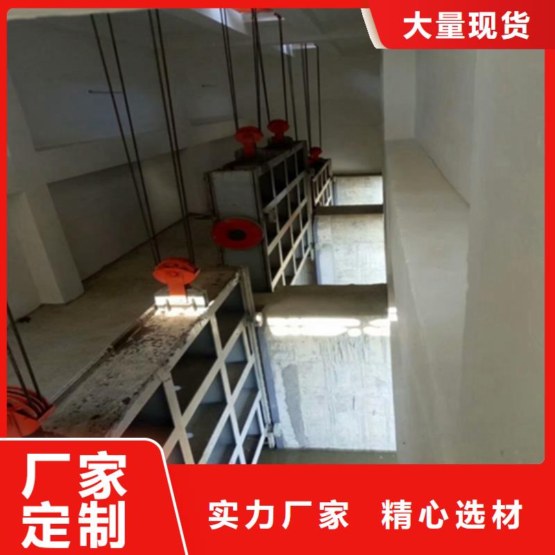 钢闸门钢坝闸门厂家实力雄厚