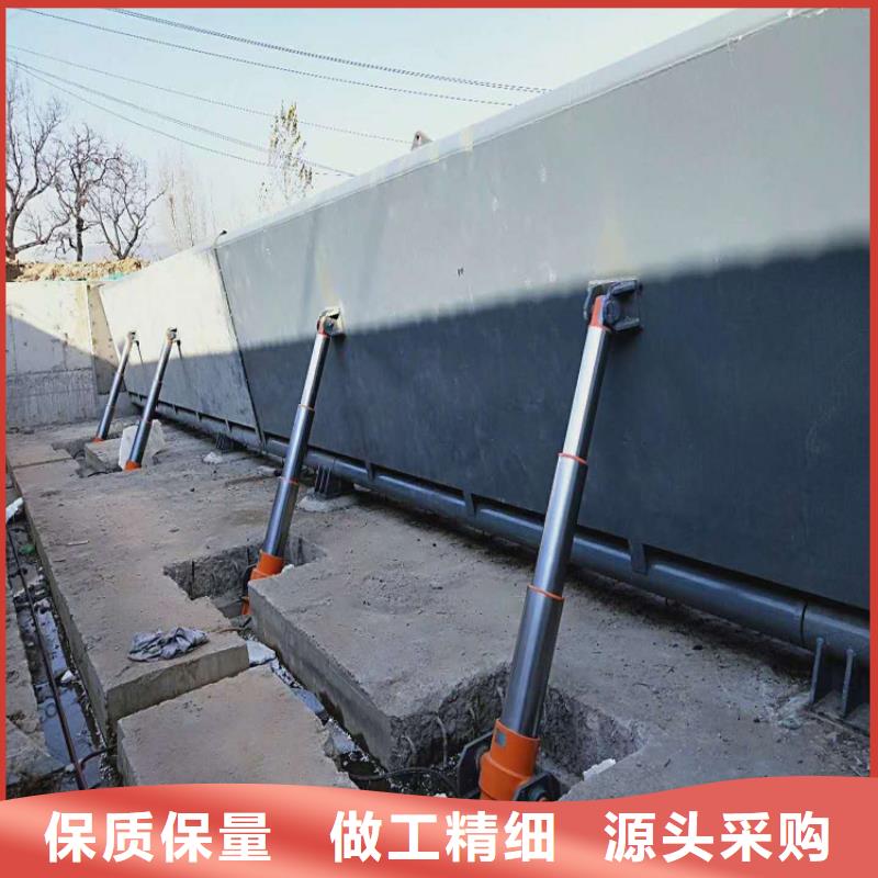  钢闸门购买的是放心
