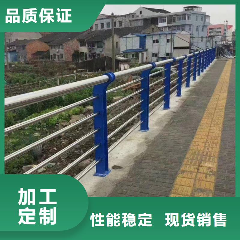 景区河道灯光护栏型号规格齐全