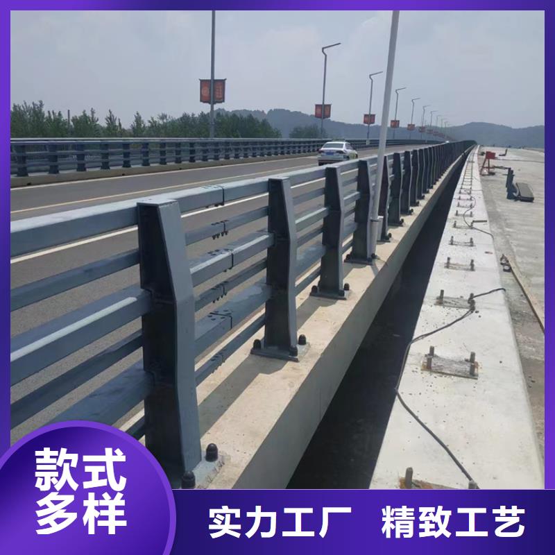 安康生产桥梁复合护栏施工单位