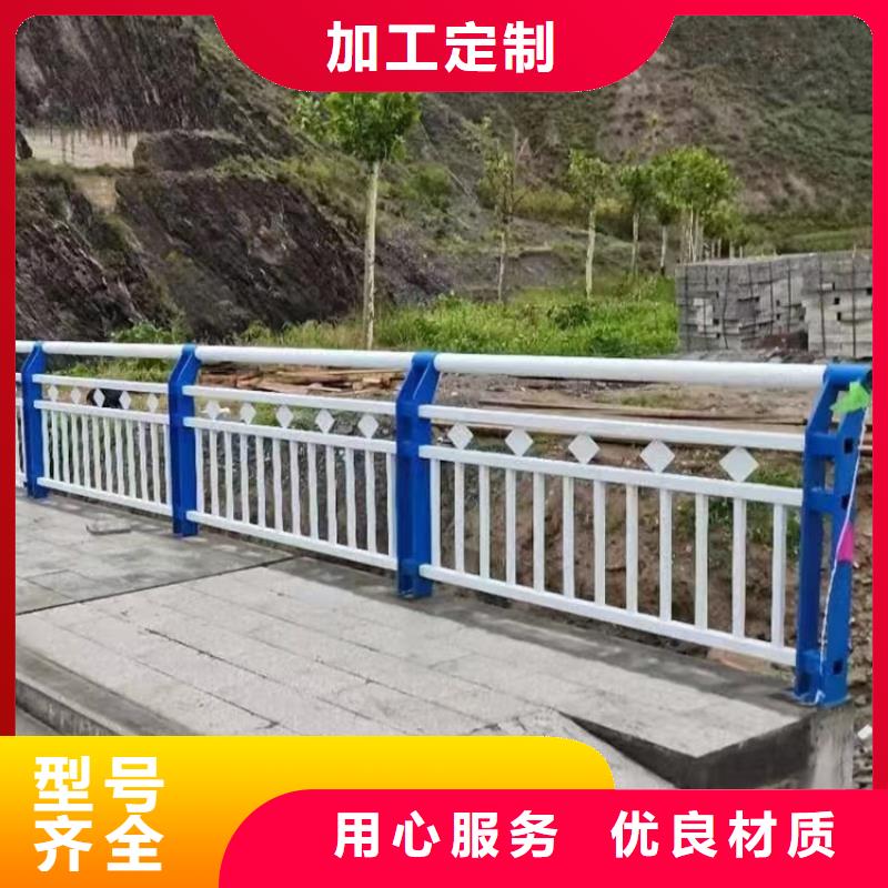 台州现货不锈钢桥梁栏杆当天发货
