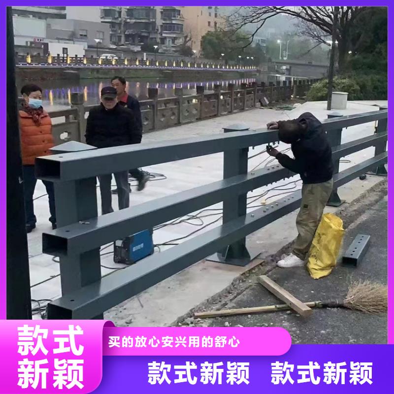 芜湖采购高速桥梁栏杆定做