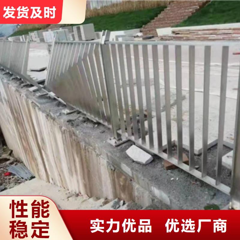 【连云港】该地桥梁上不锈钢栏杆专业公司
