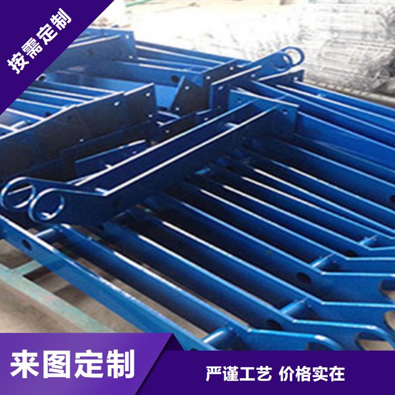 防撞护栏,桥梁护栏支持非标定制