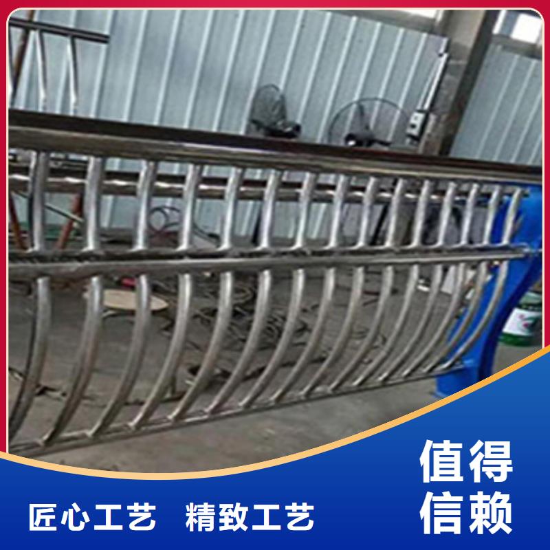 护栏立柱【人行道栏杆】以质量求生存
