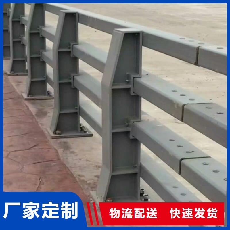 立柱-桥梁护栏品质好才是硬道理