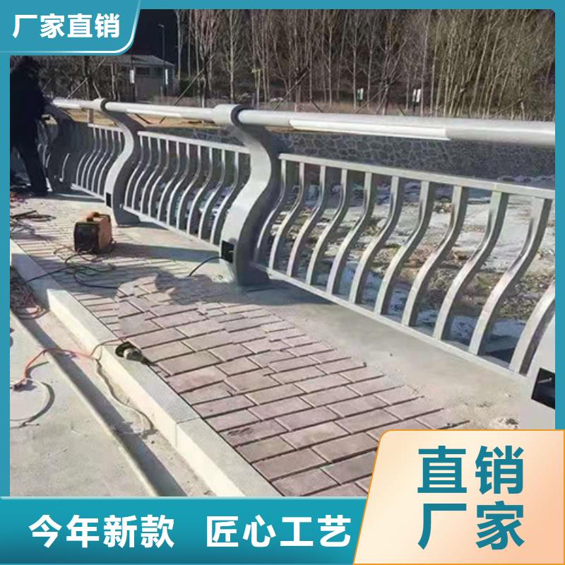 产地工厂{俊邦}桥梁防撞护栏测量设计安装