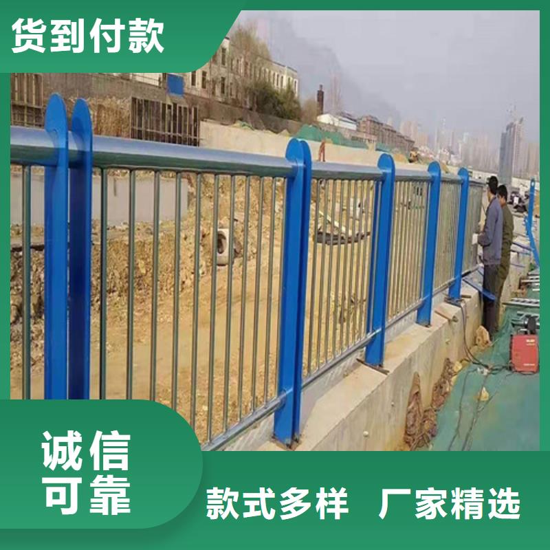 防撞护栏 【防撞桥梁护栏】质量检测