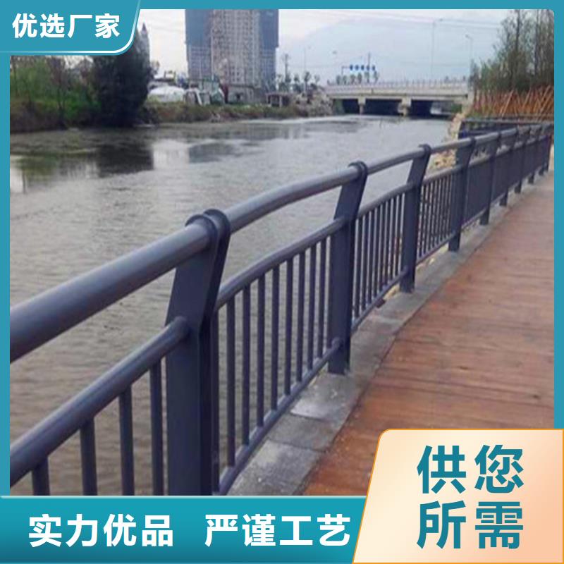防撞护栏热镀锌立柱优选厂商