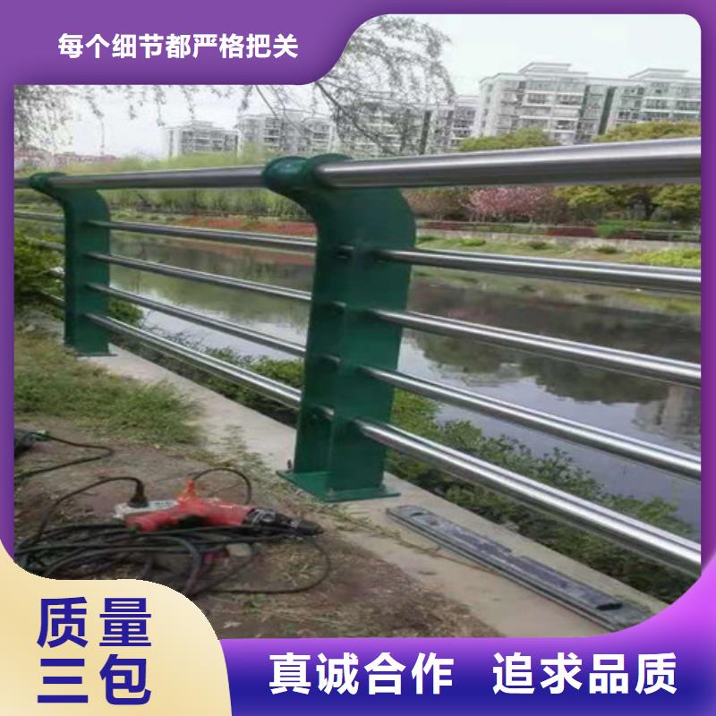 河道铝合金景观护栏生产工艺