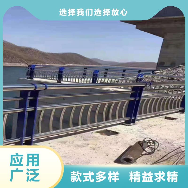 道路灯光景观护栏多少钱一米