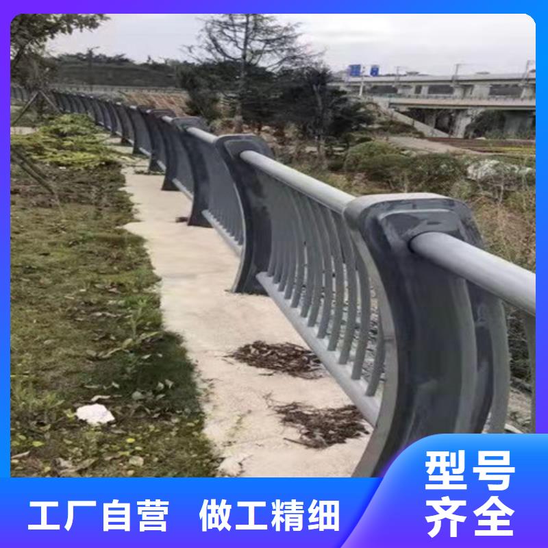 不锈钢灯光景观护栏制作安装