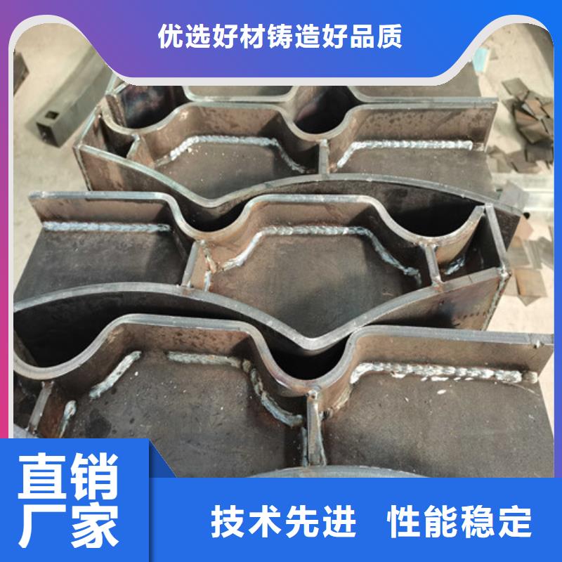 不锈钢复合管护栏认准鑫海达金属制品有限公司