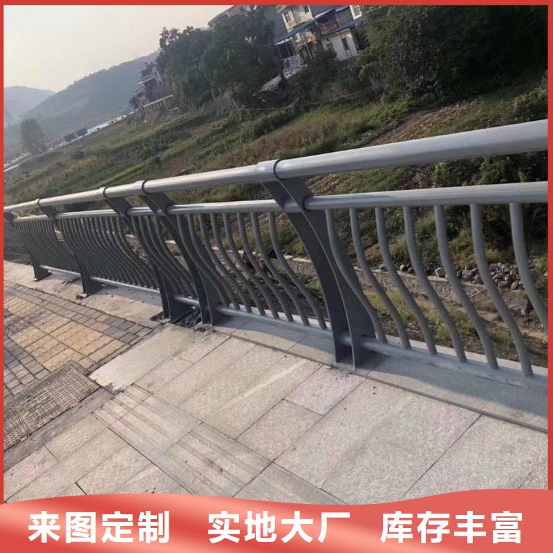 缆索河道灯光护栏结构坚固