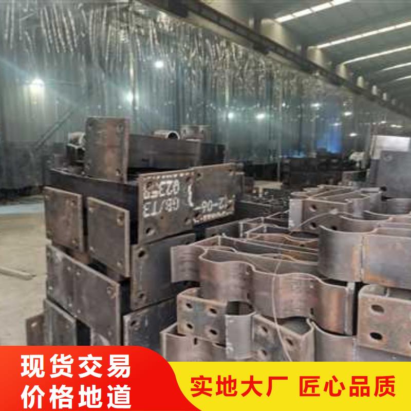 【不锈钢复合管防撞护栏】【防撞桥梁护栏】源头厂家供应