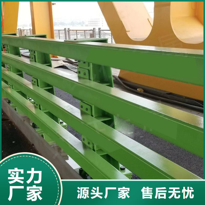 公路防撞护栏质量很靠谱