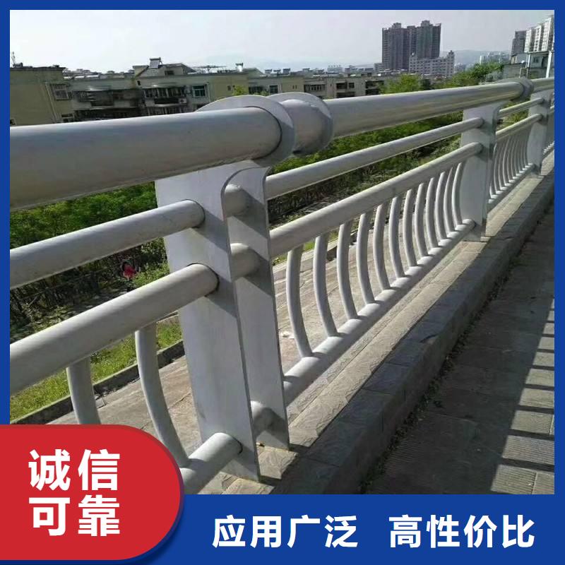 【防撞护栏】桥梁护栏超产品在细节