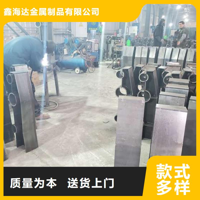 公路防撞护栏使用寿命长