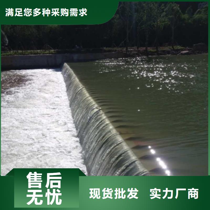 连江拦水橡胶坝维修施工步骤-欢迎咨询