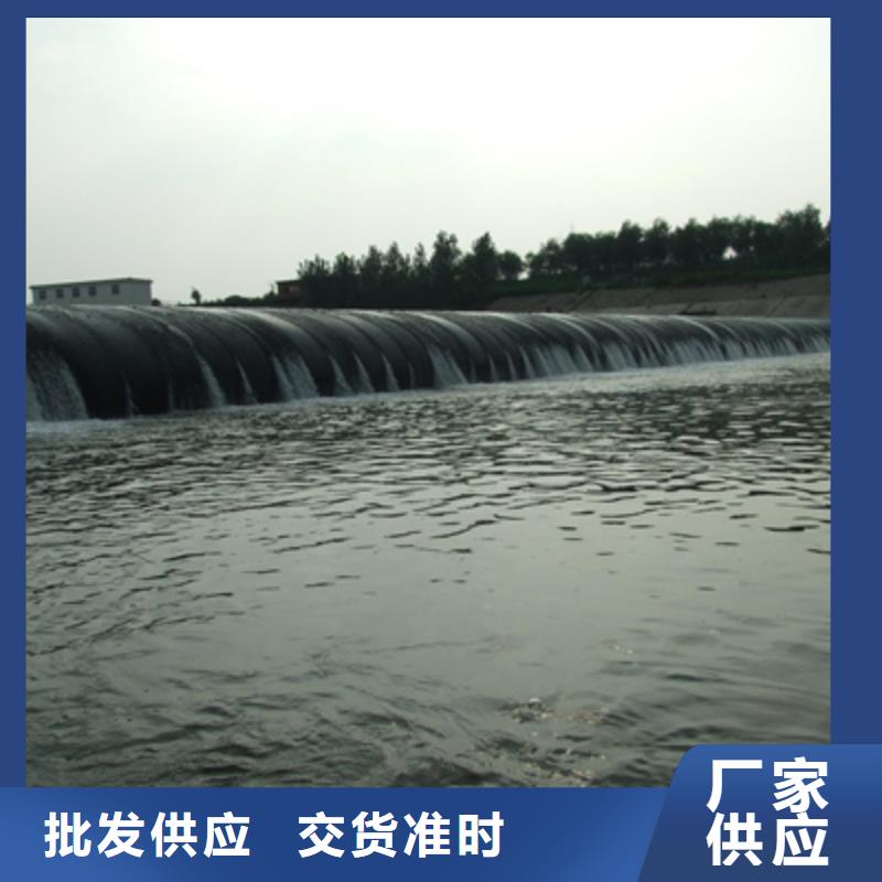 晋江40米长橡胶坝更换施工流程-众拓路桥