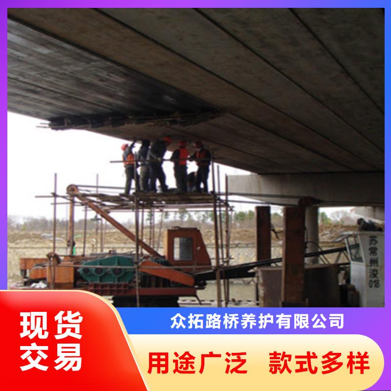 桥梁粘碳纤维加固-维修施工工程承接