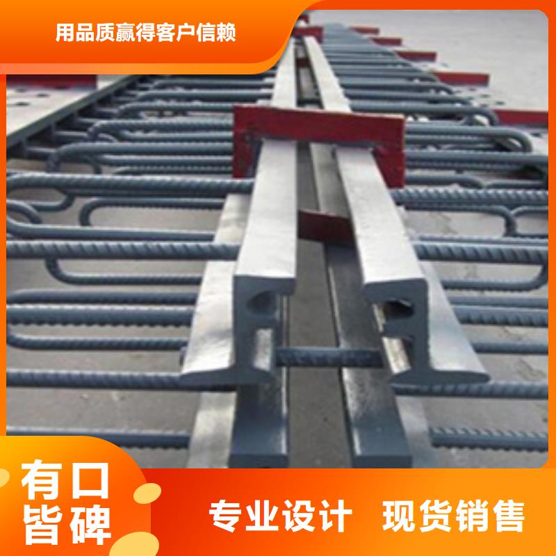广昌z80型桥梁伸缩缝来图定制-众拓路桥