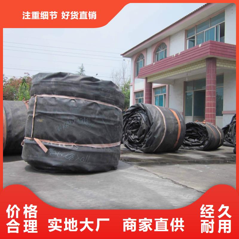 桥梁充气芯模管道堵水气囊质量看得见