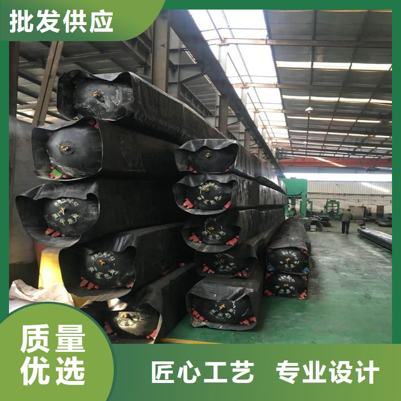 公路桥梁充气橡胶芯模循环使用