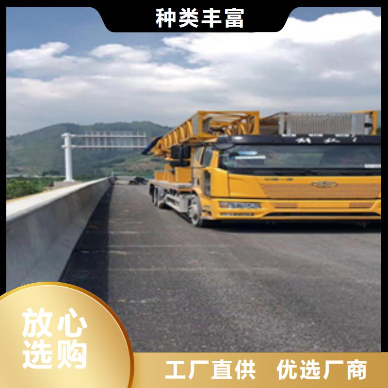 龙安公路桥检车出租操作方便-欢迎咨询