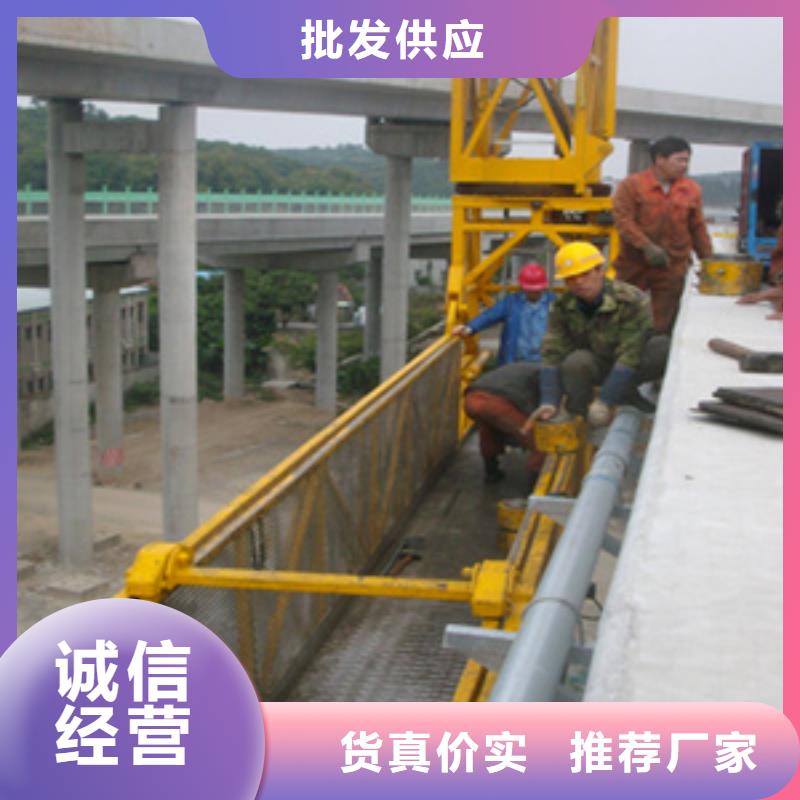 淮滨桥梁维修检测车租赁可靠性高-众拓路桥