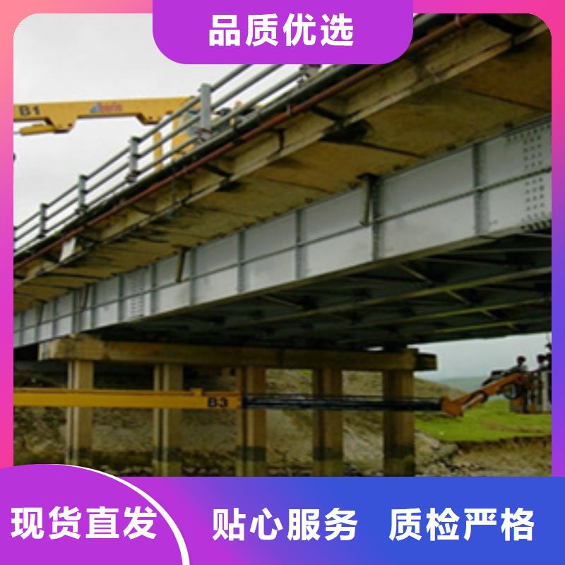 胶州梁底检测车出租安全可靠性高-众拓路桥