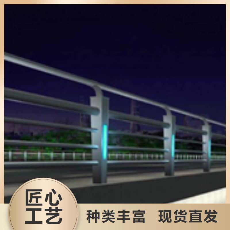 桥梁护栏-【人行道栏杆】一站式供应