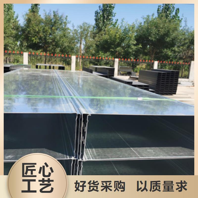 镀锌槽式桥架生产厂家生产快
