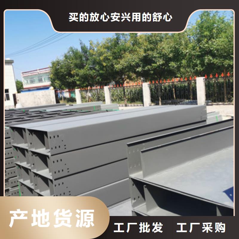 热镀锌带孔托盘桥架厂家欢迎您质优价廉