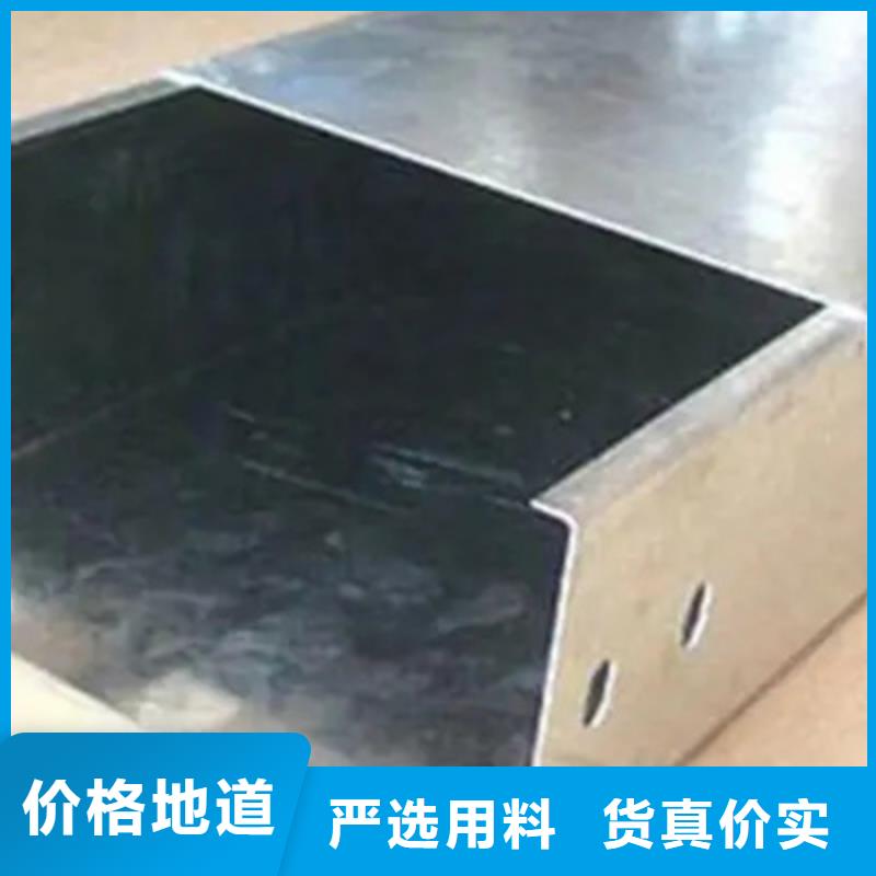铝合金梯式桥架生产厂家发货快