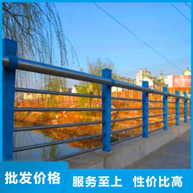 当地<荣欣>景观护栏,桥梁灯光护栏专注产品质量与服务