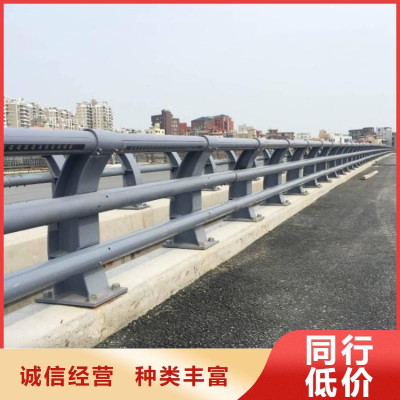 批发公路防撞灯光护栏_生产厂家