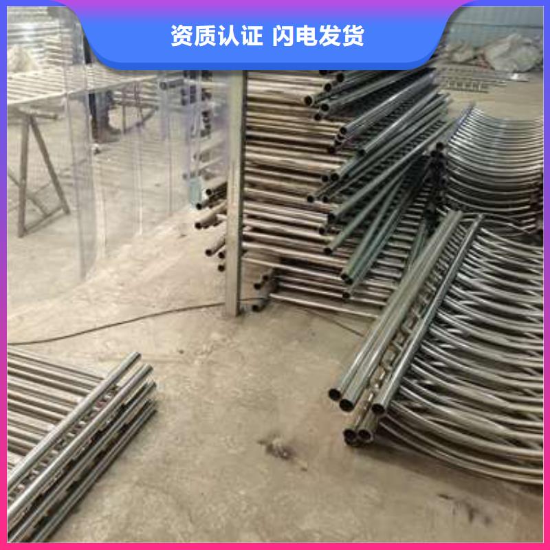 镀锌管桥梁护栏厂家行业口碑好