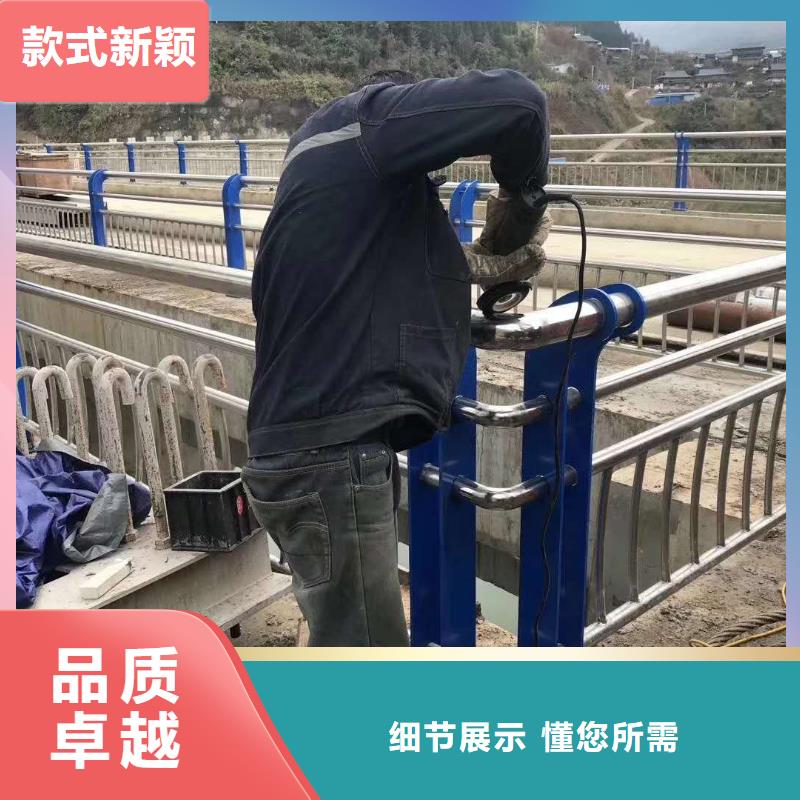 防撞路边护栏实力厂家