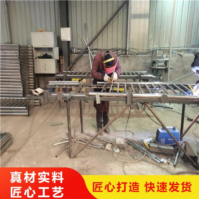 防撞护栏道路护栏用心做好细节